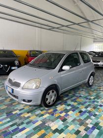 Toyota Yaris 1.4 tdi D-4D cat 3 porte