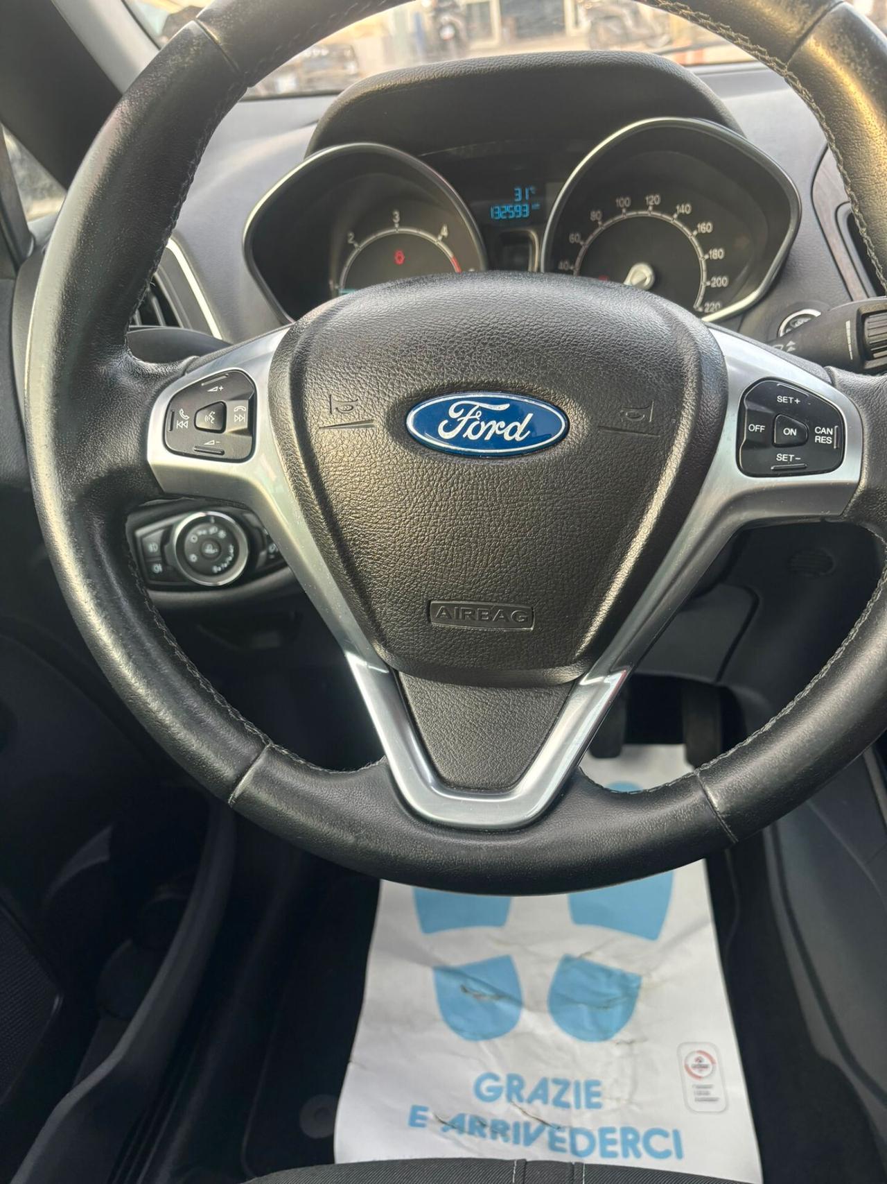 Ford B-Max 1.6 TDCi 95 CV Titanium