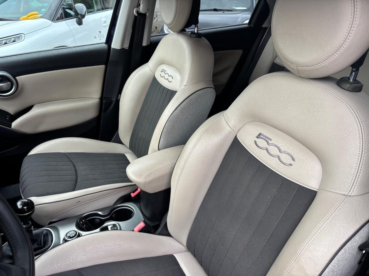 Fiat 500X 1.6 MultiJet 120 CV Lounge (IN PROMO)