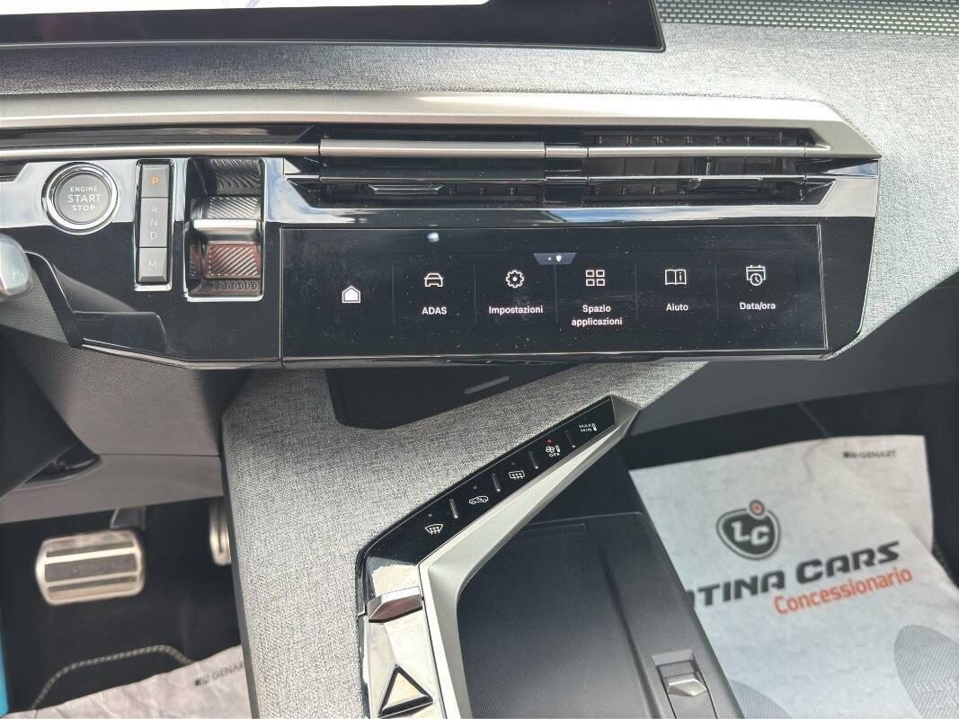 Peugeot 3008 1.2 hybrid GT 145cv AUTOMATICA E TELECAM 360
