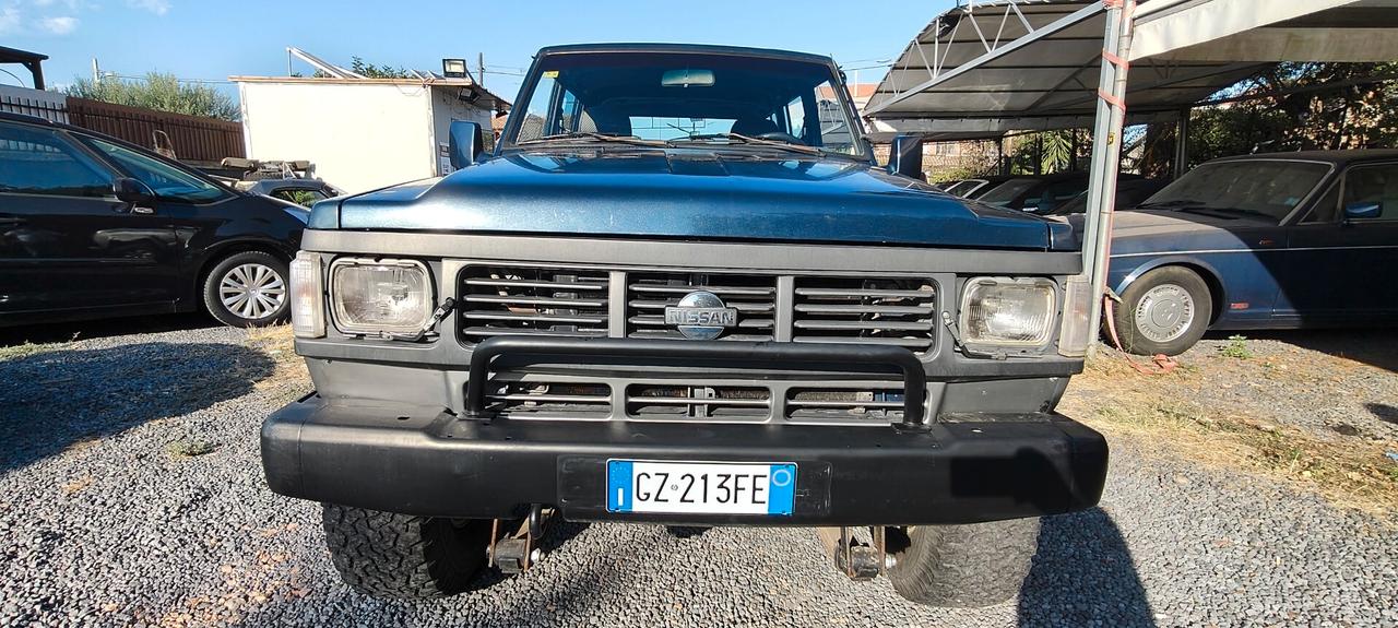 Nissan Patrol TR 2.8 TD 5 porte lungo Condizionator
