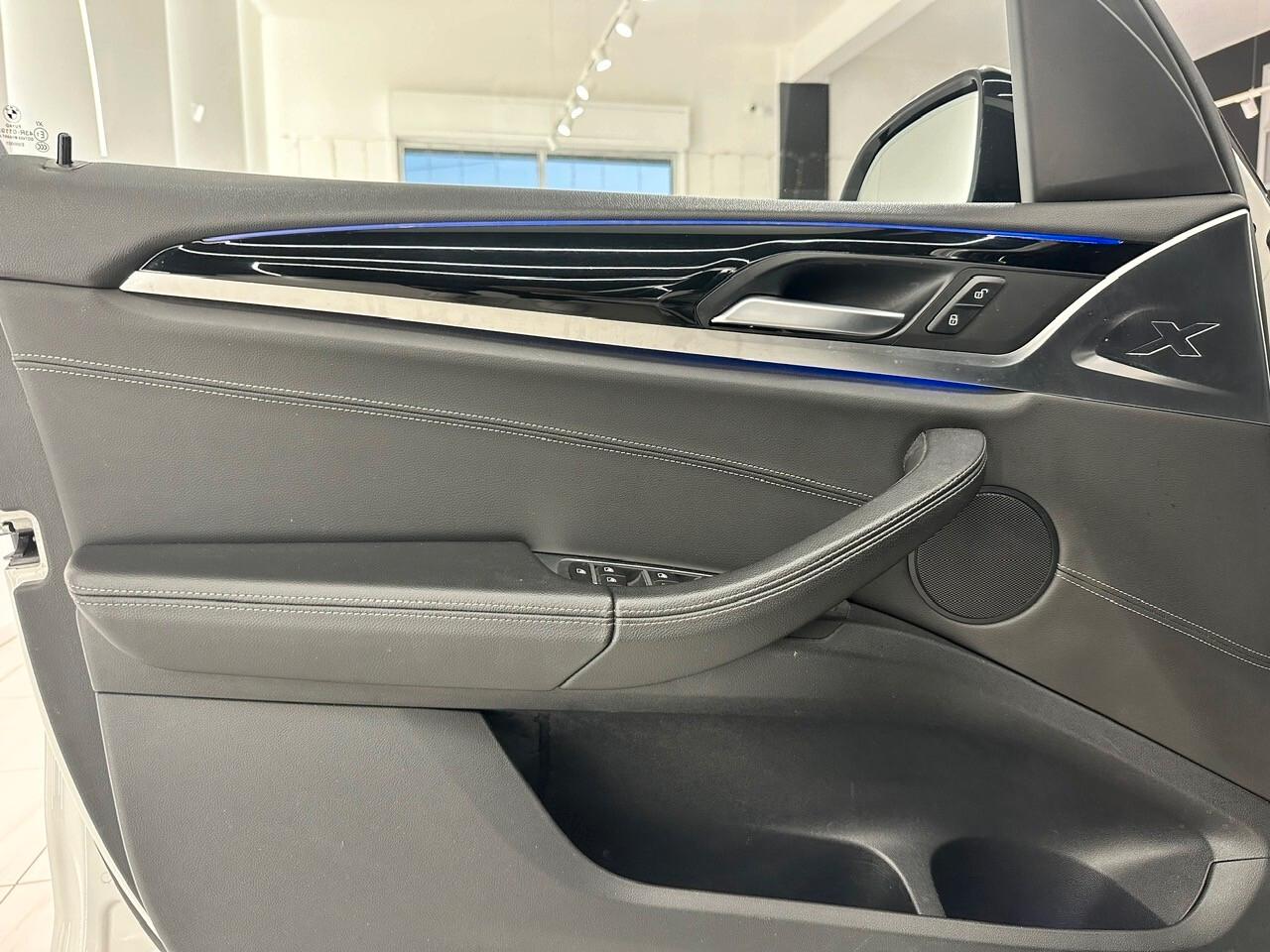 Bmw X3 xDrive20d 190 CV xLine 2019