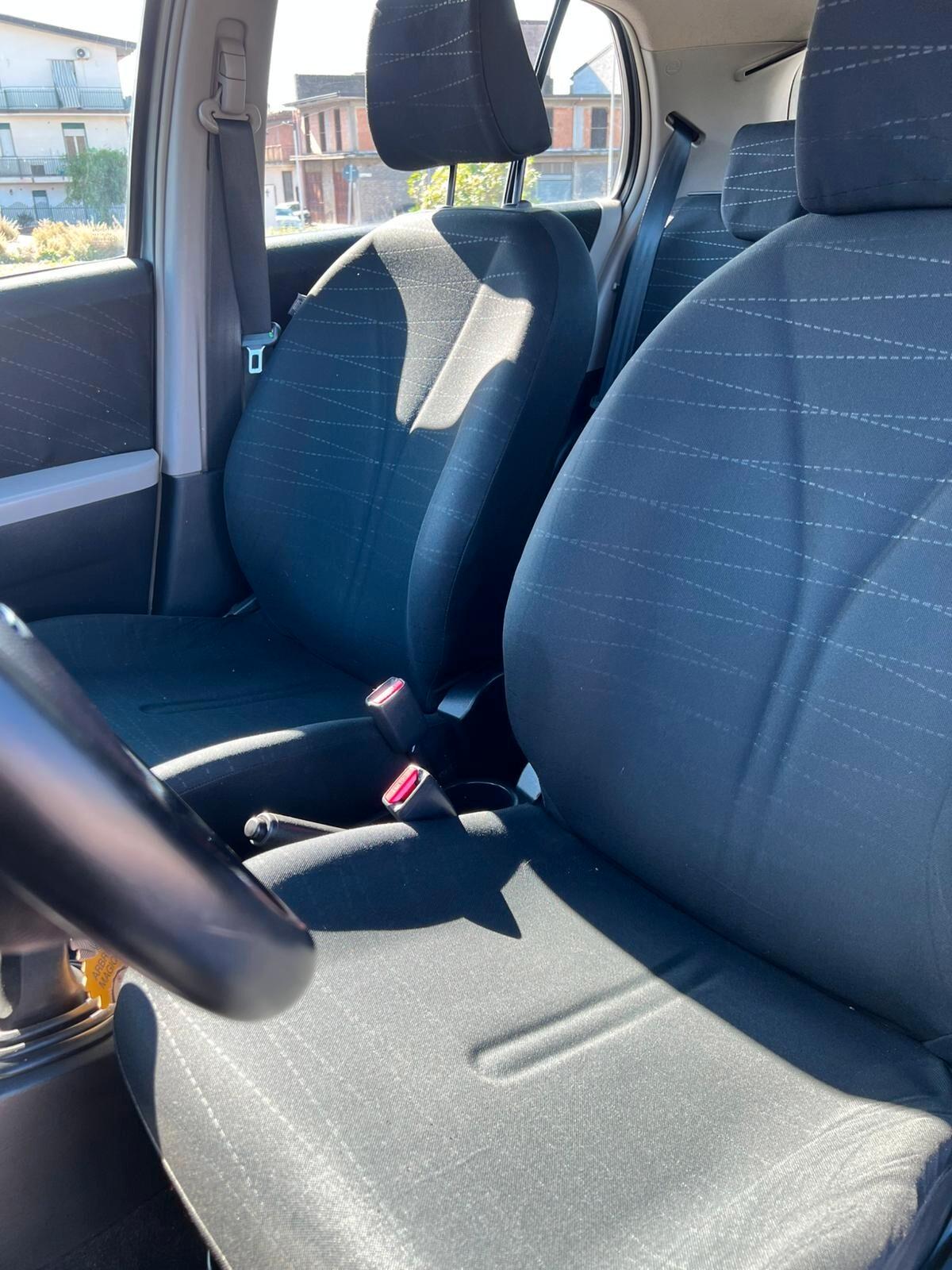 Toyota Yaris 1.4 D O-C-C-A-S-I-O-N-E CHIAMA