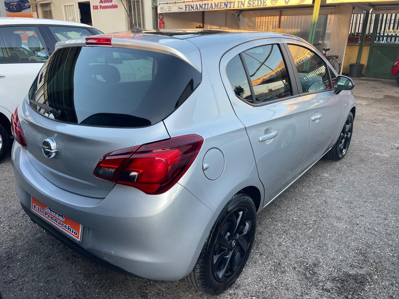 OPEL CORSA 1.2 BENZINA 69 (CV) 2016
