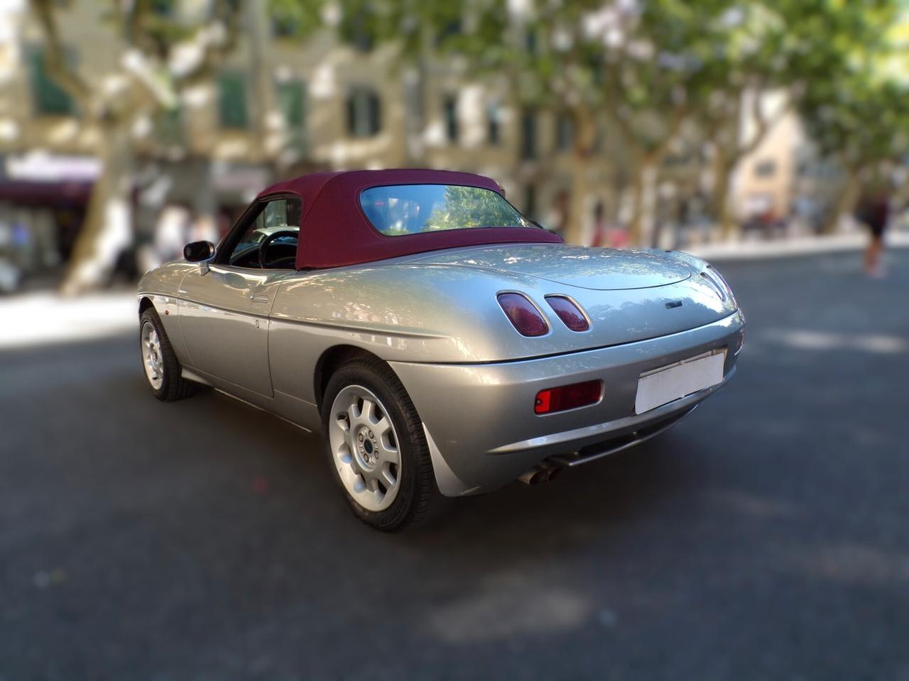 Fiat Barchetta 1.8 16V