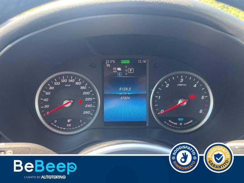 Mercedes-Benz GLC 300 DE PHEV (EQ-POWER) BUSINESS 4MATIC AUTO