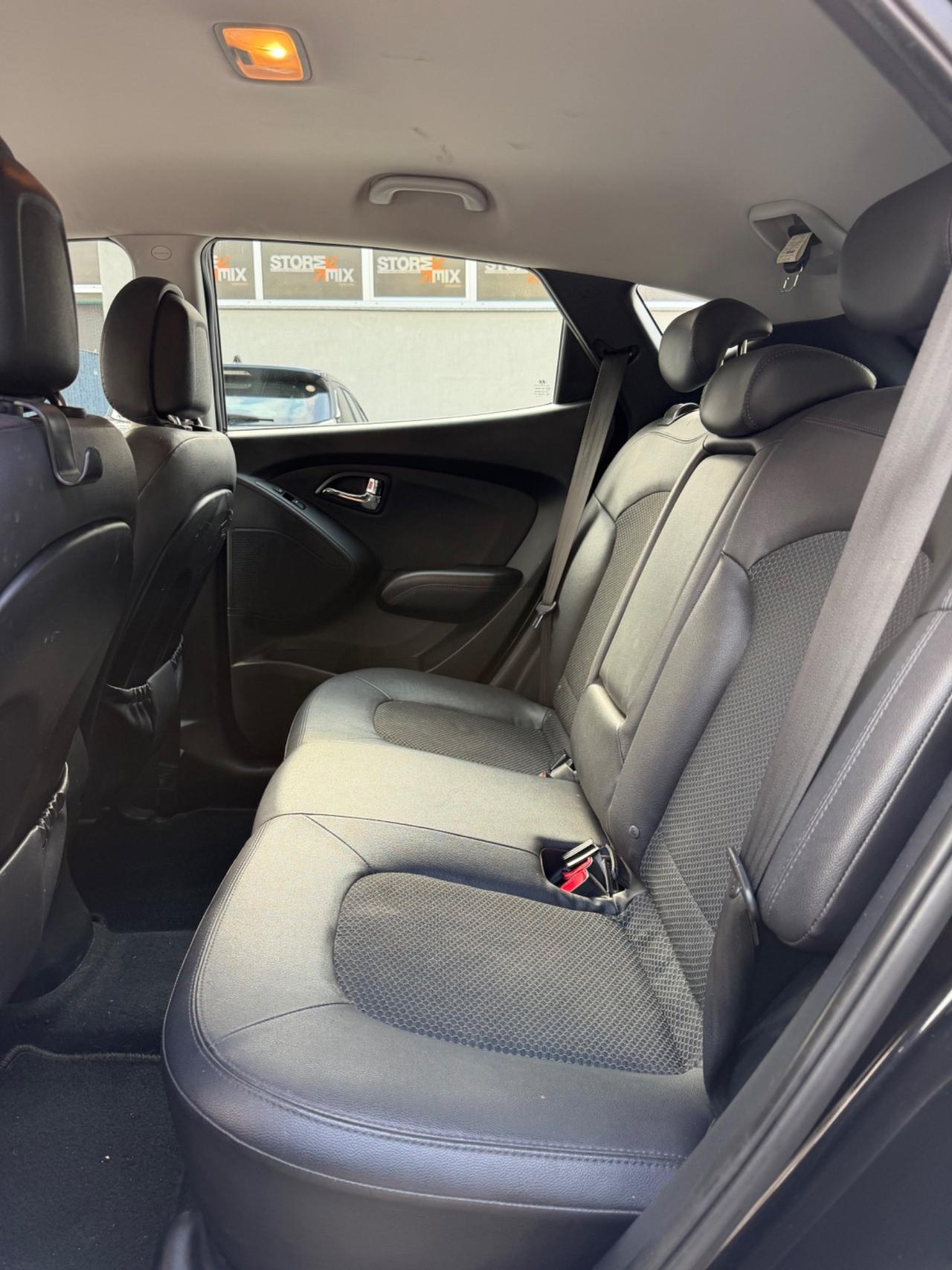 Hyundai iX35 1.6 2WD Neopatentati Euro 5