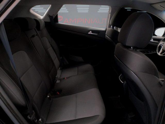 HYUNDAI Tucson 1.6 CRDi XTech 116 Cv Pronta Consegna