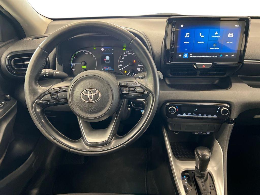 Toyota Yaris 1.5 hybrid Active