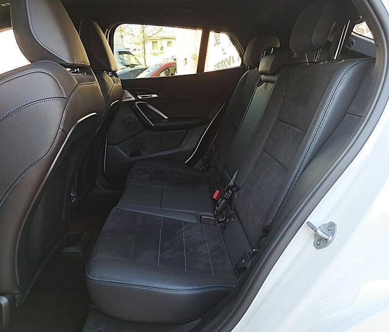 BMW X2 X2 xdrive 20d 48V MSport auto