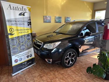 Subaru Forester 2.0D Exclusive cambio aut.