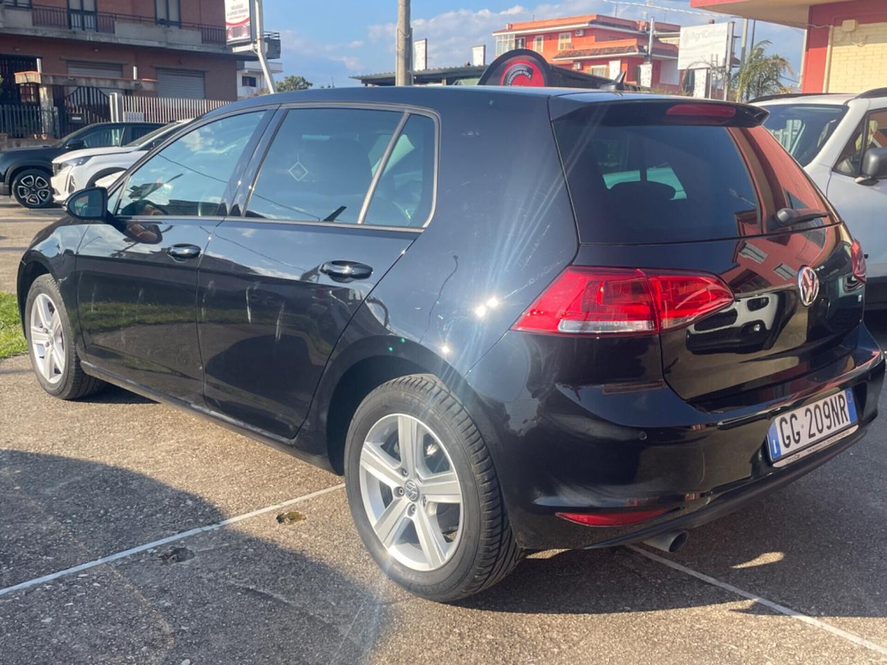 Volkswagen Golf 1.6 TDI 110 CV 5p. Comfortline BlueMotion Technology