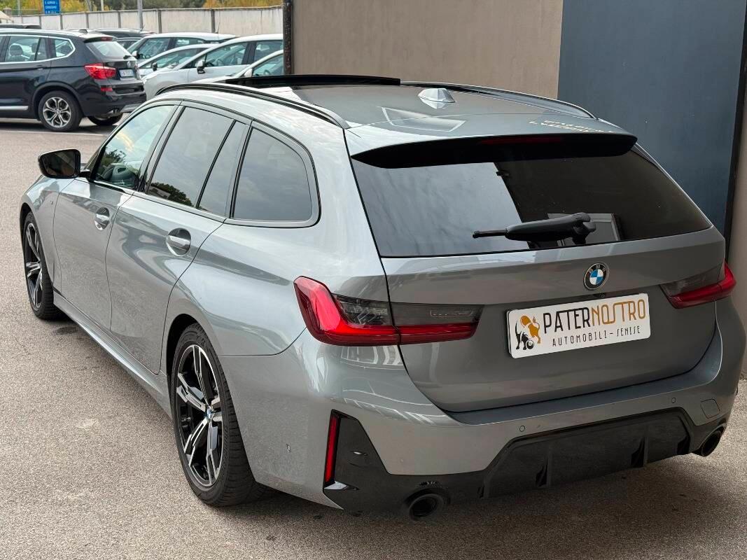 BMW Serie 3 Touring 330d mhev 48V Msport auto