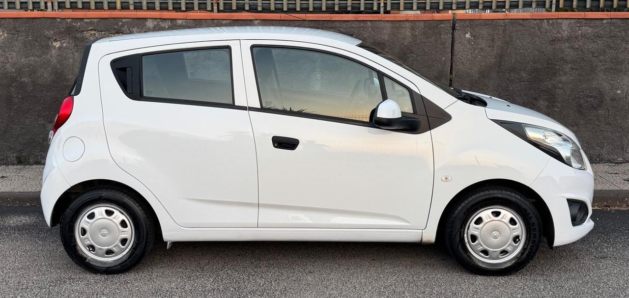 Chevrolet Spark 1.0 APPENA TAGLIANDATA