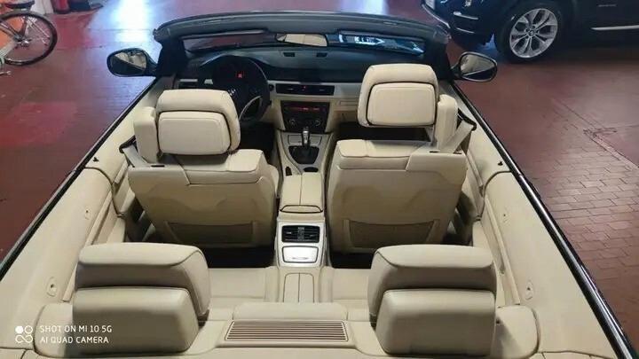 Bmw 320d CABRIO CAMBIO AUTOMATICO