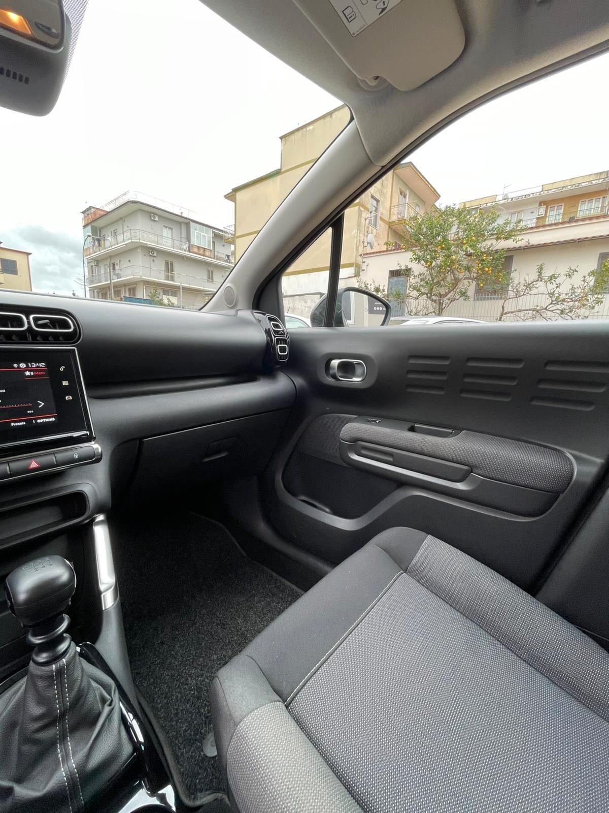 Citroen C3 Aircross PureTech 110 S&S Feel