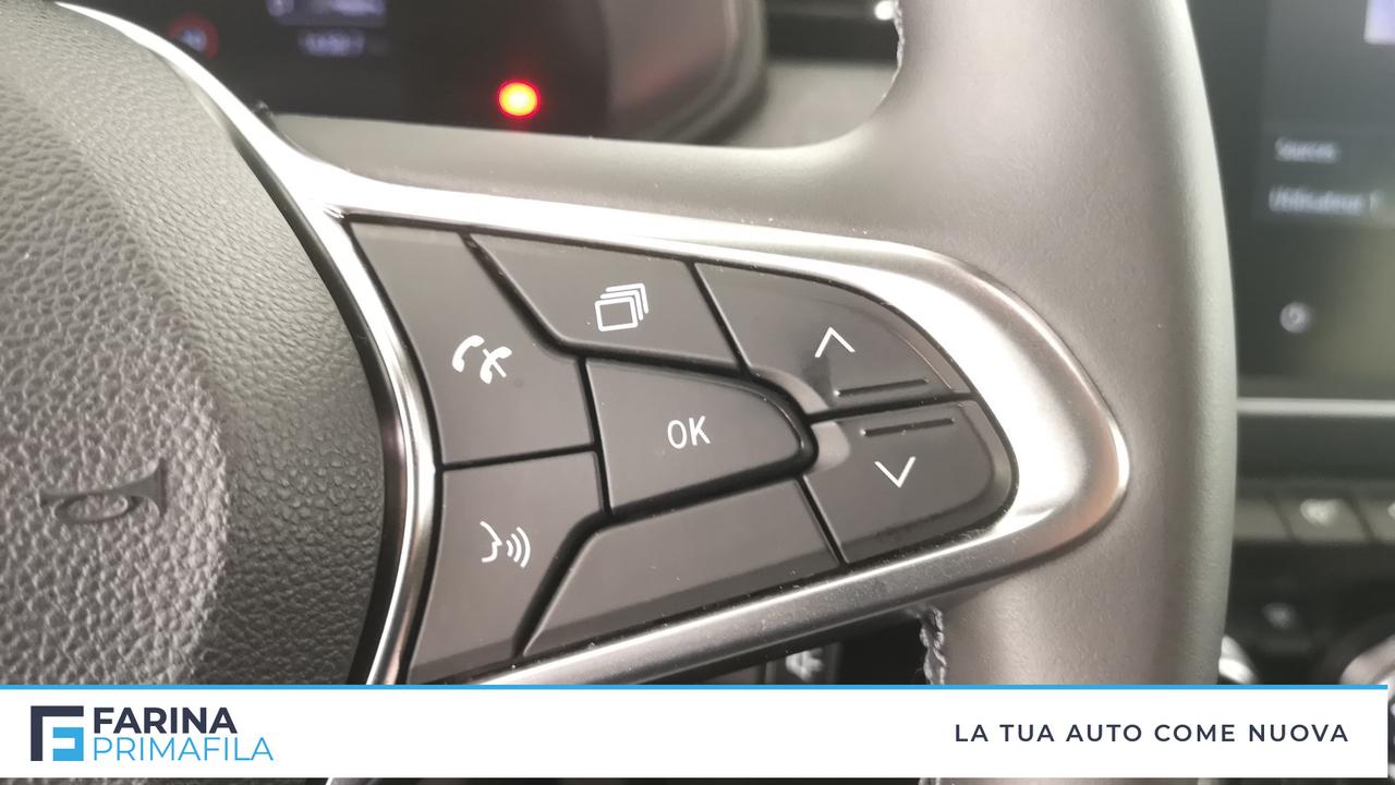 RENAULT Clio V 2023 - Clio 1.0 tce Techno 90cv