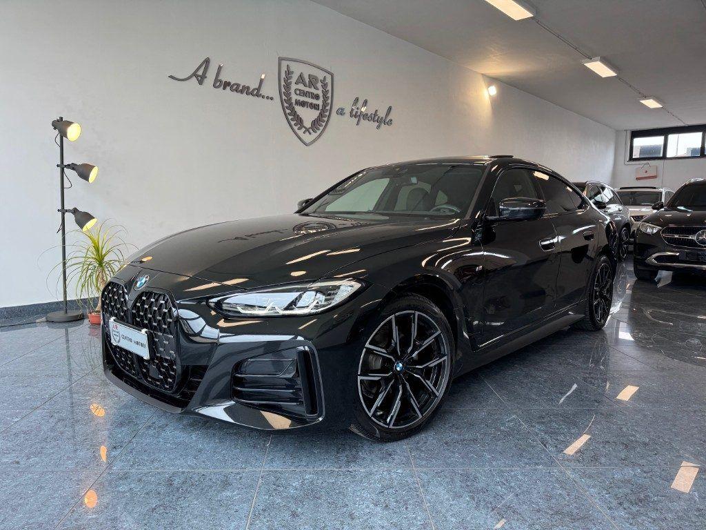 BMW 420 d 48V Xdrive Msport Tetto Head-Up Full Stupenda