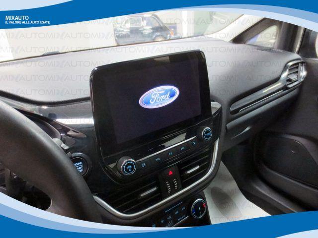 FORD Fiesta 1.1 75cv 5 Porte Titanium EU6
