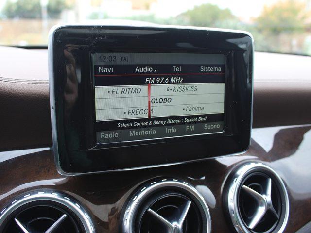 MERCEDES-BENZ GLA 220 CDI Automatic 4Matic Sport