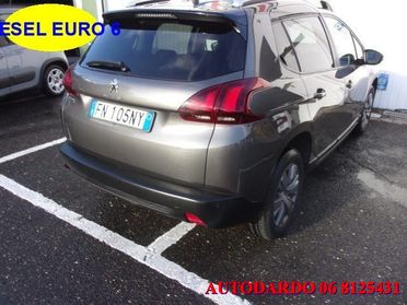 PEUGEOT 2008 1° serie BlueHDi 75 Active