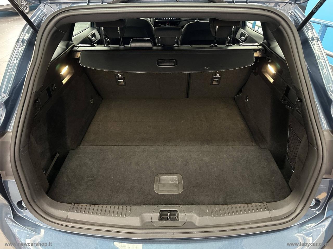 FORD Focus 1.0 EcoB.Hybrid 125CV Pow.SW ST-L.