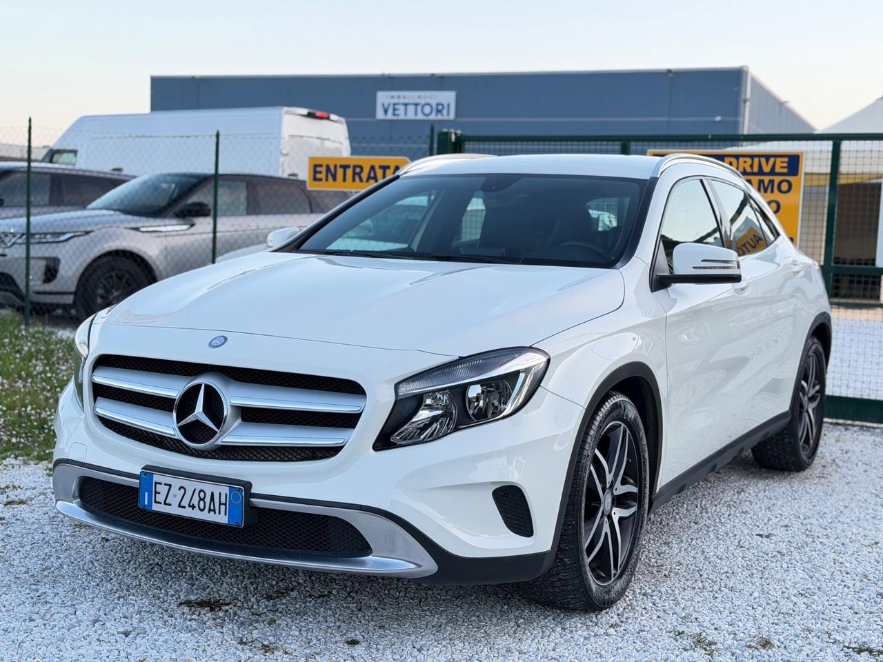 Mercedes-benz GLA 200 CDI Premium