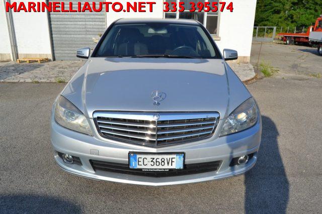 MERCEDES-BENZ C 200 2.2 CDI 136CV BlueEFFICIENCY Elegance
