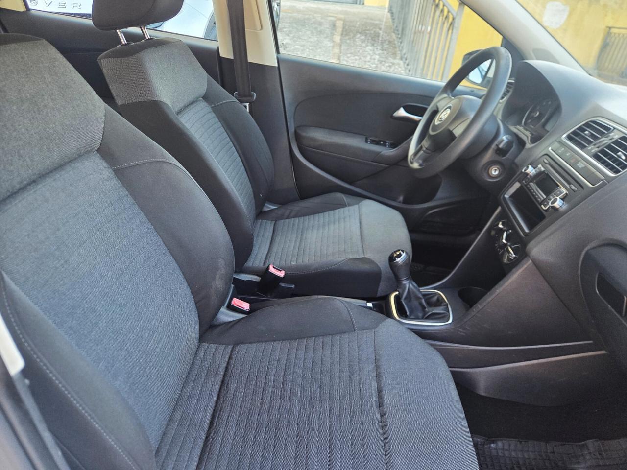 Volkswagen Polo 1.2 5 p BEN TENUTA GARANZIA 12 MESI