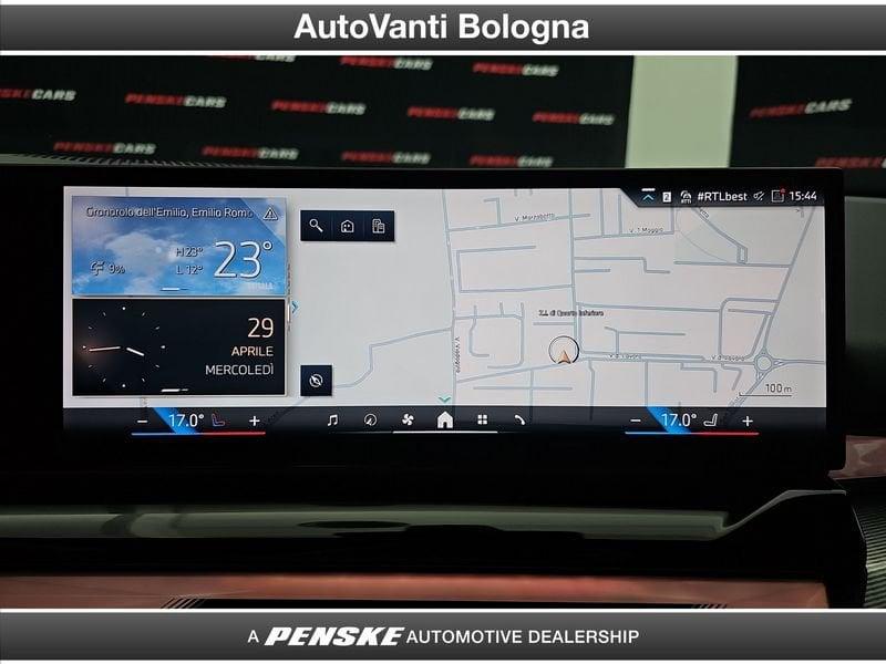 BMW Serie 5 520d 48V xdrive MSport Pro auto