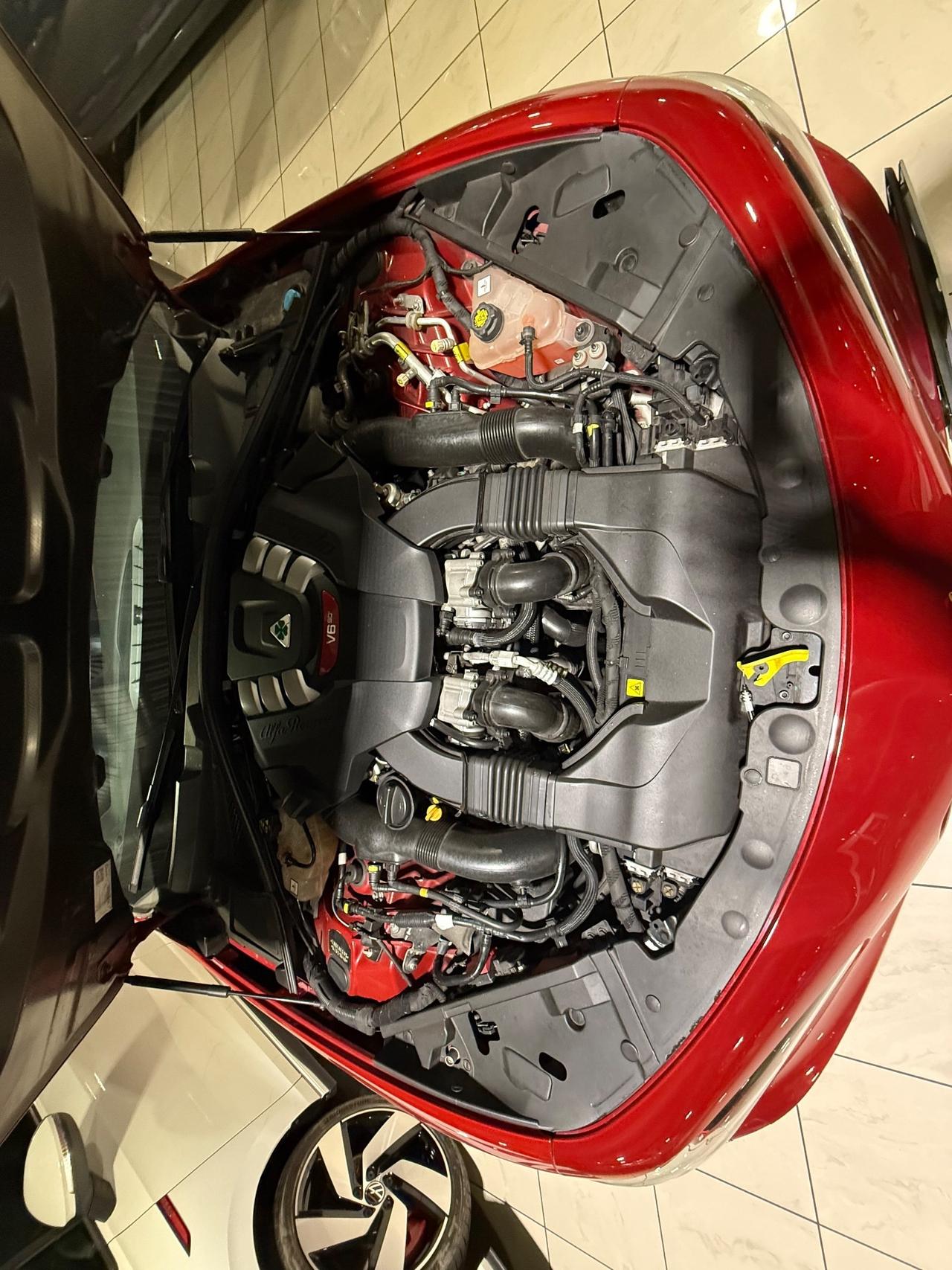 Alfa Romeo Giulia Quadrifoglio