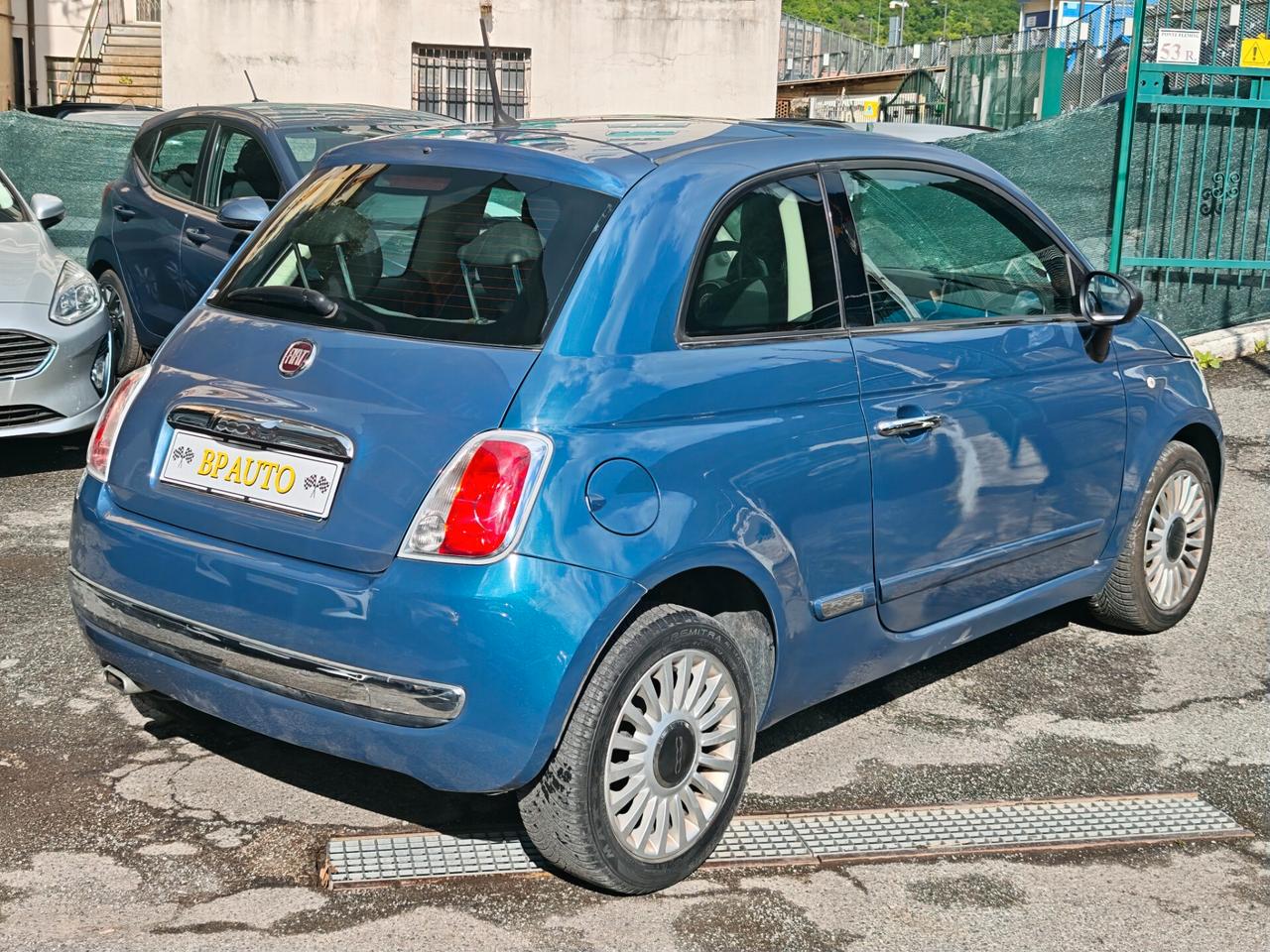 Fiat 500 1.3 Multijet 16V 95 CV Lounge
