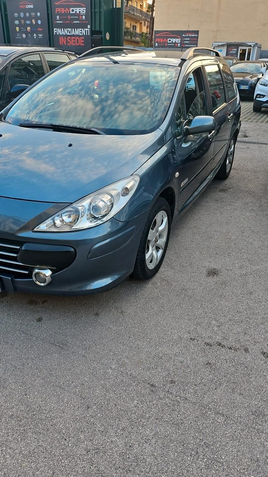 Peugeot 307 1.6 HDi 110CV Station Mix Australian