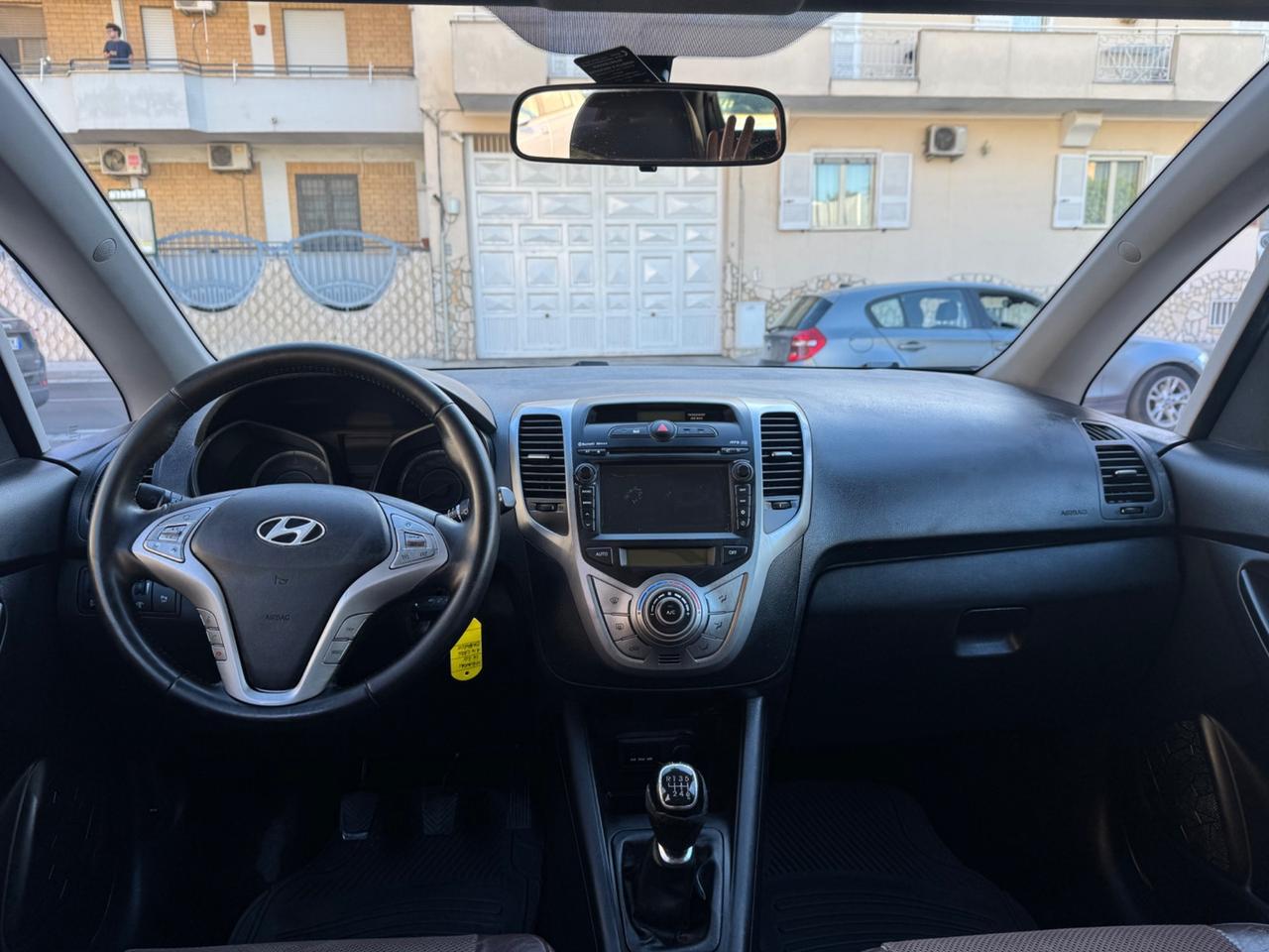 Hyundai iX20 1.4 CRDI 90CV Style 2011