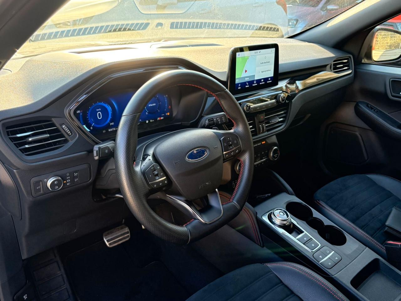 Ford Kuga 2.0 EcoBlue 150CV aut. AWD ST-Line X