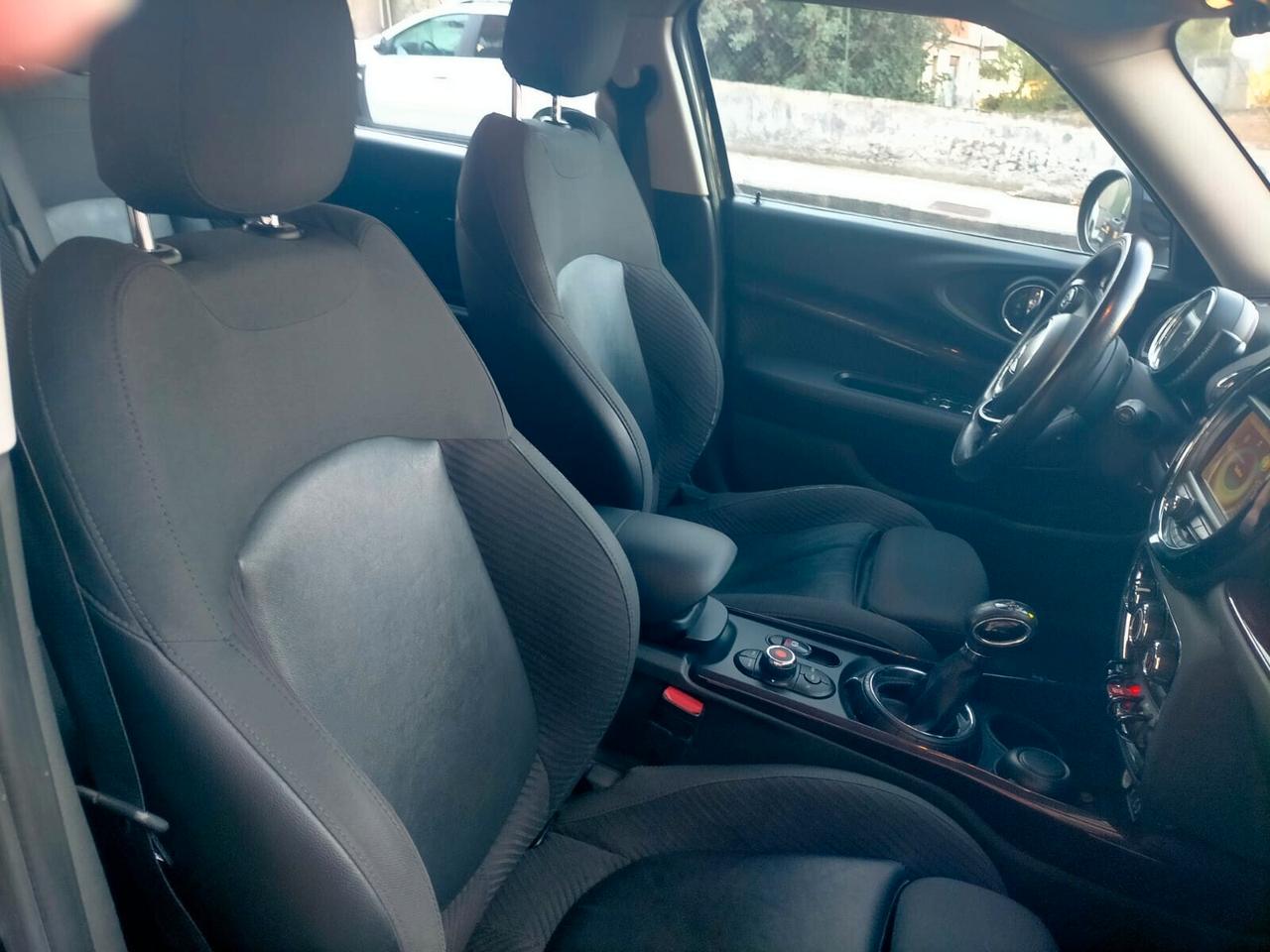 Mini Cooper S Clubman 1.5 One D Hype