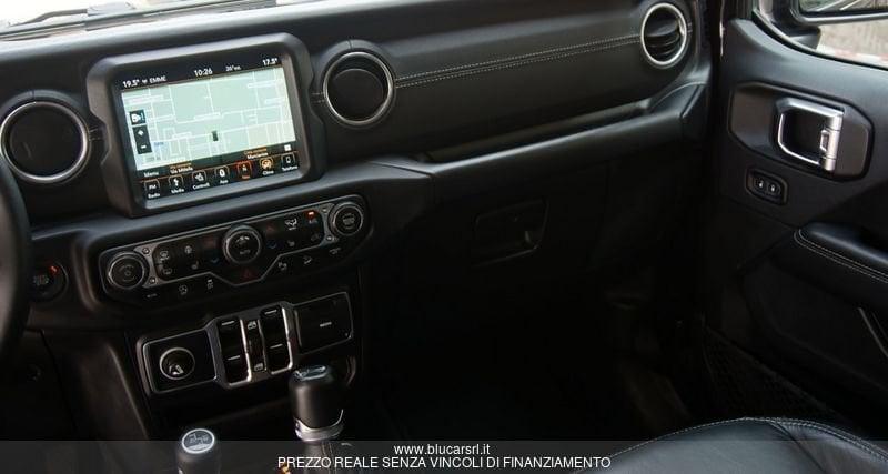 Jeep Wrangler Wrangler Unlimited 2.2 Mjt II Sahara