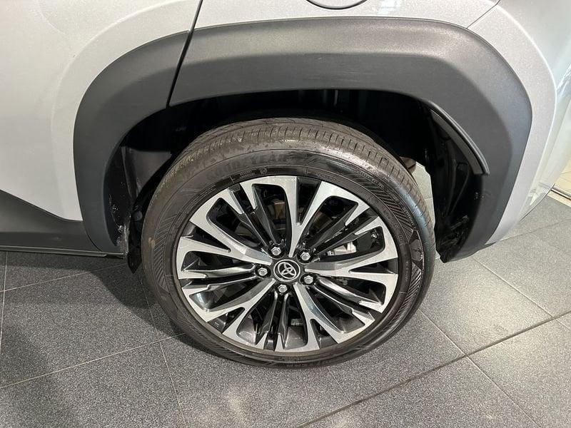 Toyota Yaris Cross Yaris Cross 1.5 Hybrid 5p. E-CVT Lounge