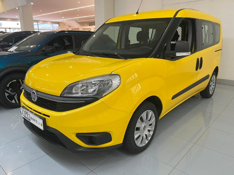FIAT Doblò 1.4 T-Jet 16V Natural Power Easy