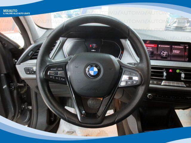 BMW 116 D 5 Porte Business Advantage AUT EU6