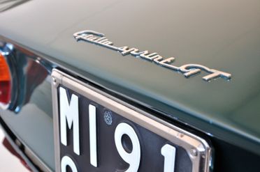 Alfa Romeo GT Giulia Sprint Gt 1.6 105.02 ASI ORO Super Conservata