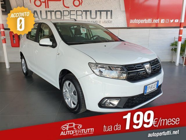 DACIA Sandero 1.5 dCi 8V 75CV S&amp;S Comfort