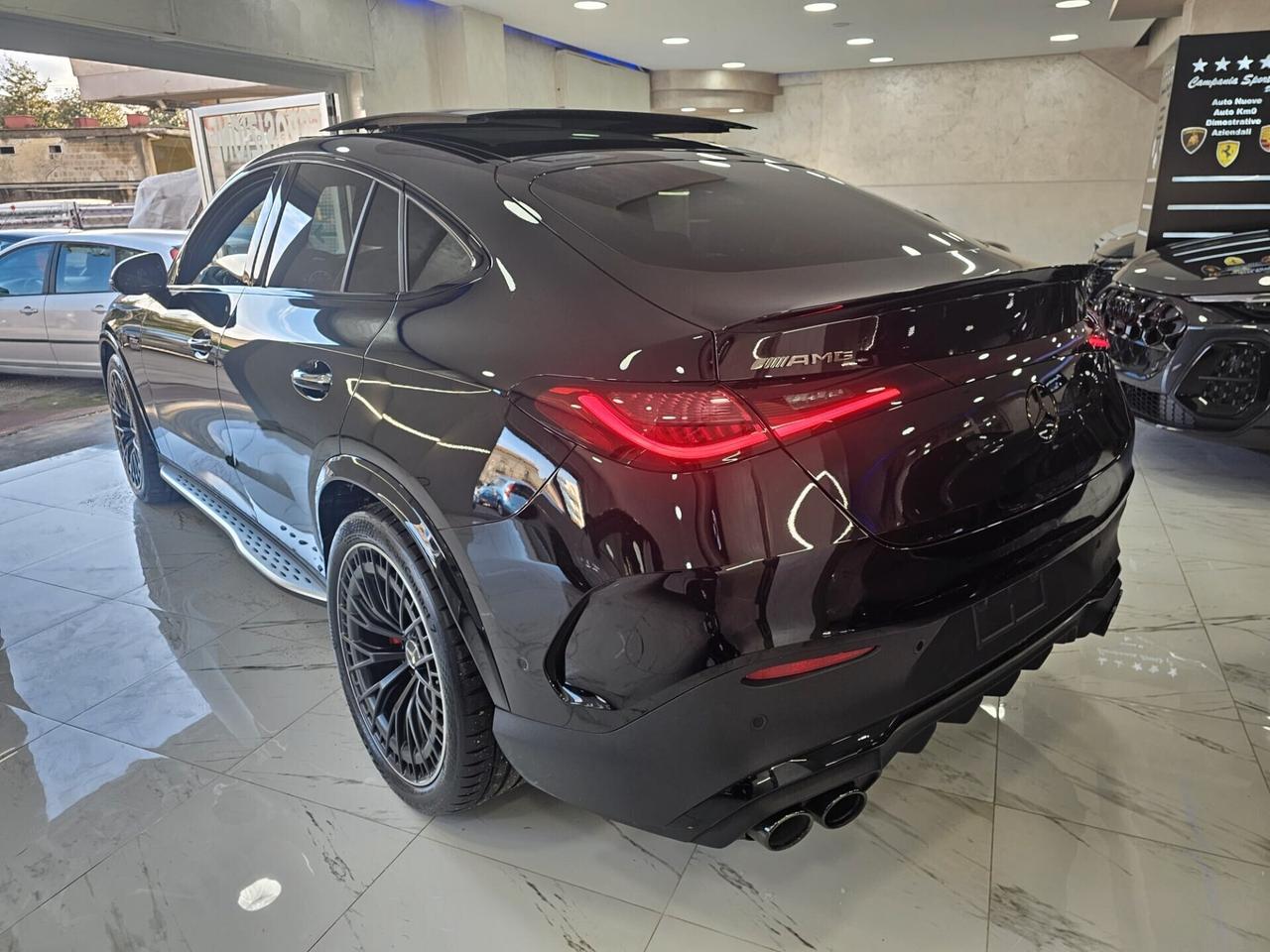 Mercedes-benz GLC 43 AMG 4Matic Line Premium Plus