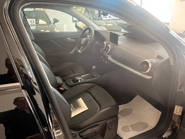 Audi Q2 35 TDI S tronic line Edition