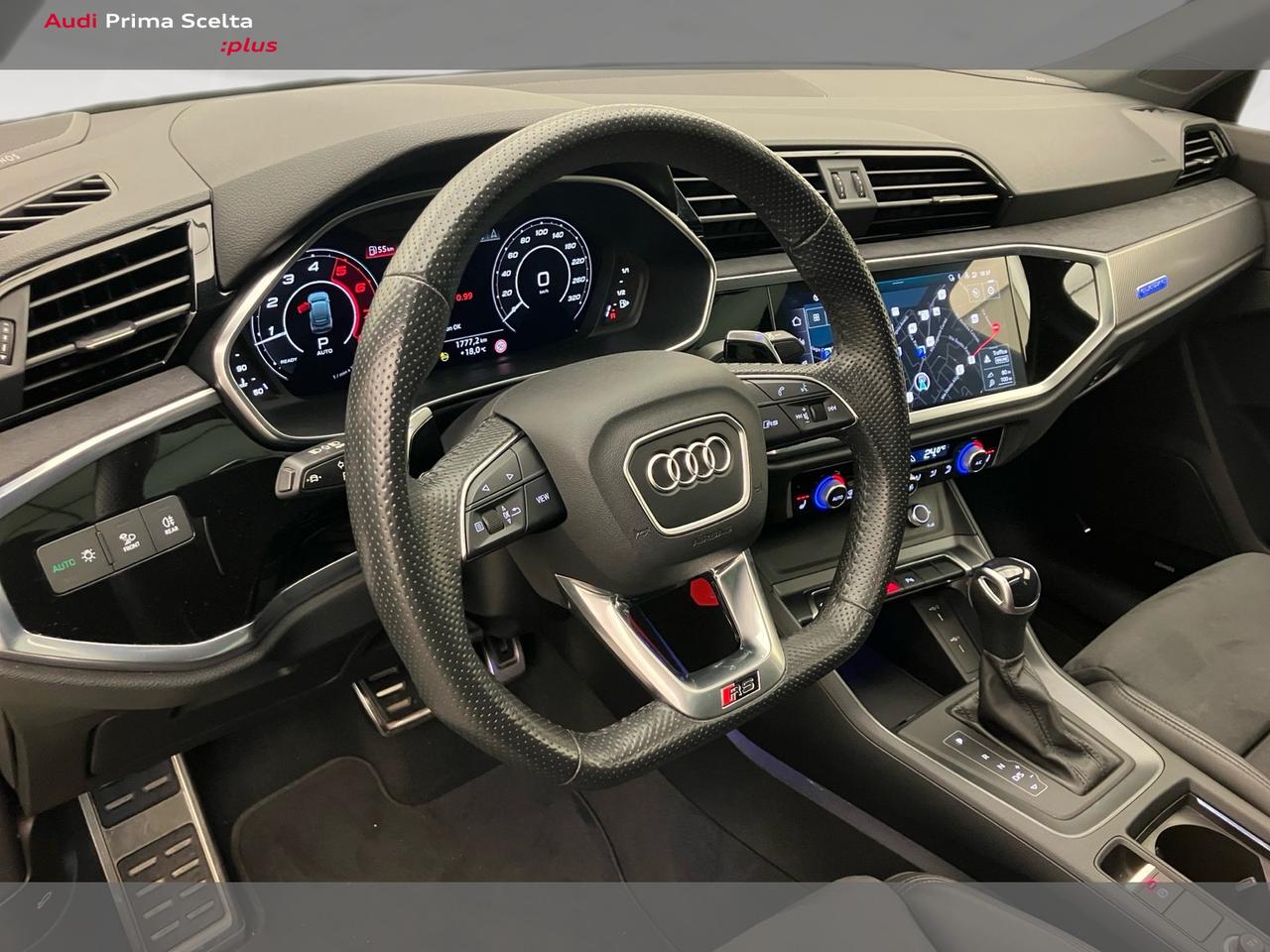 2.5 TFSI quattro S tronic