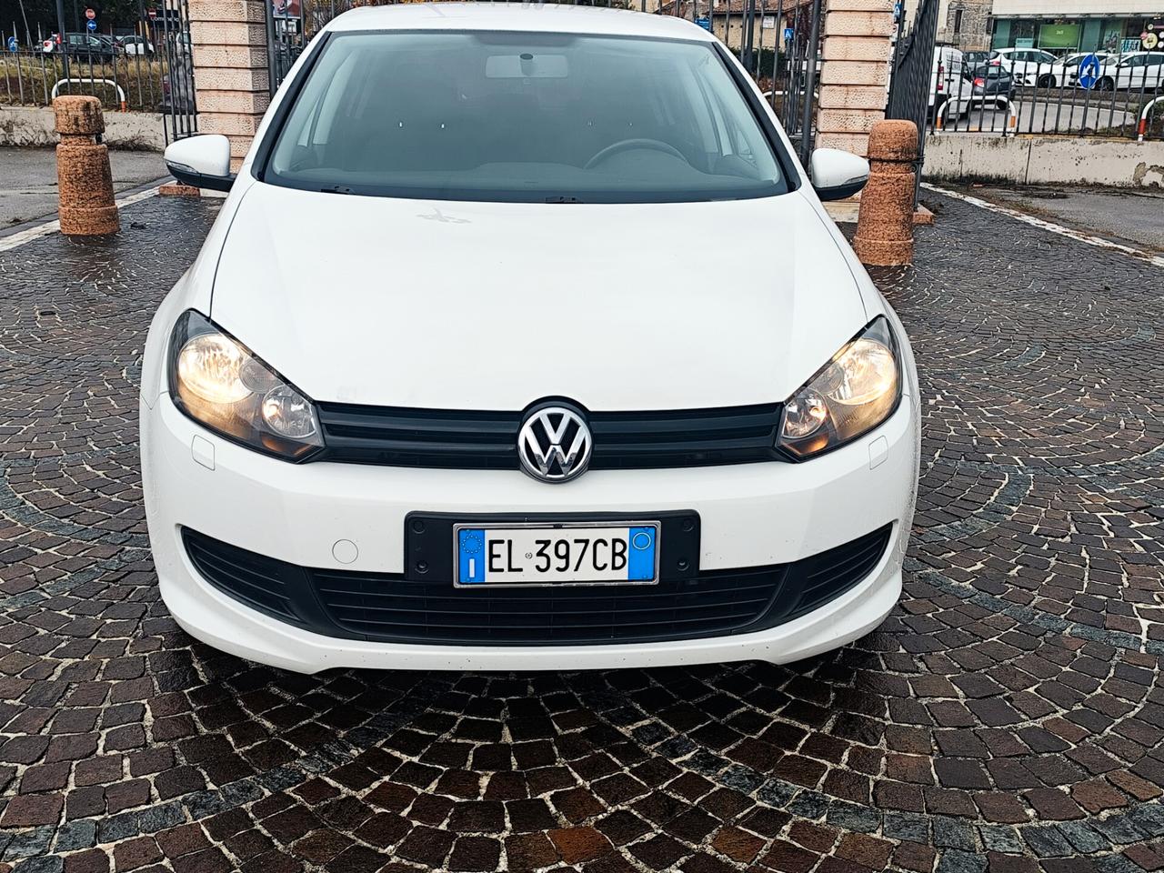 Volkswagen Golf 1.6 TDI DPF 5p. Highline