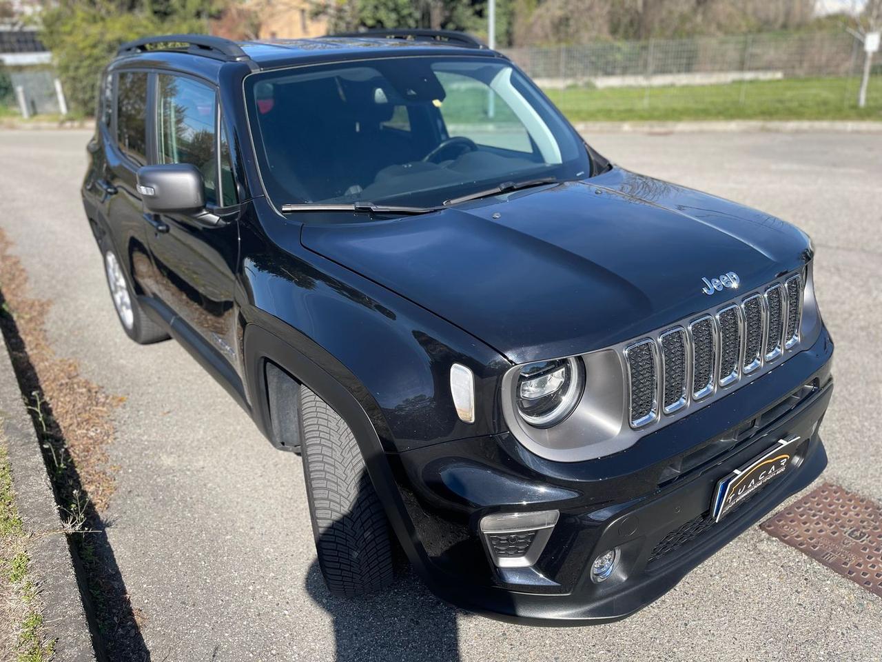 Jeep Renegade Limited 1.6 MultiJet #10148