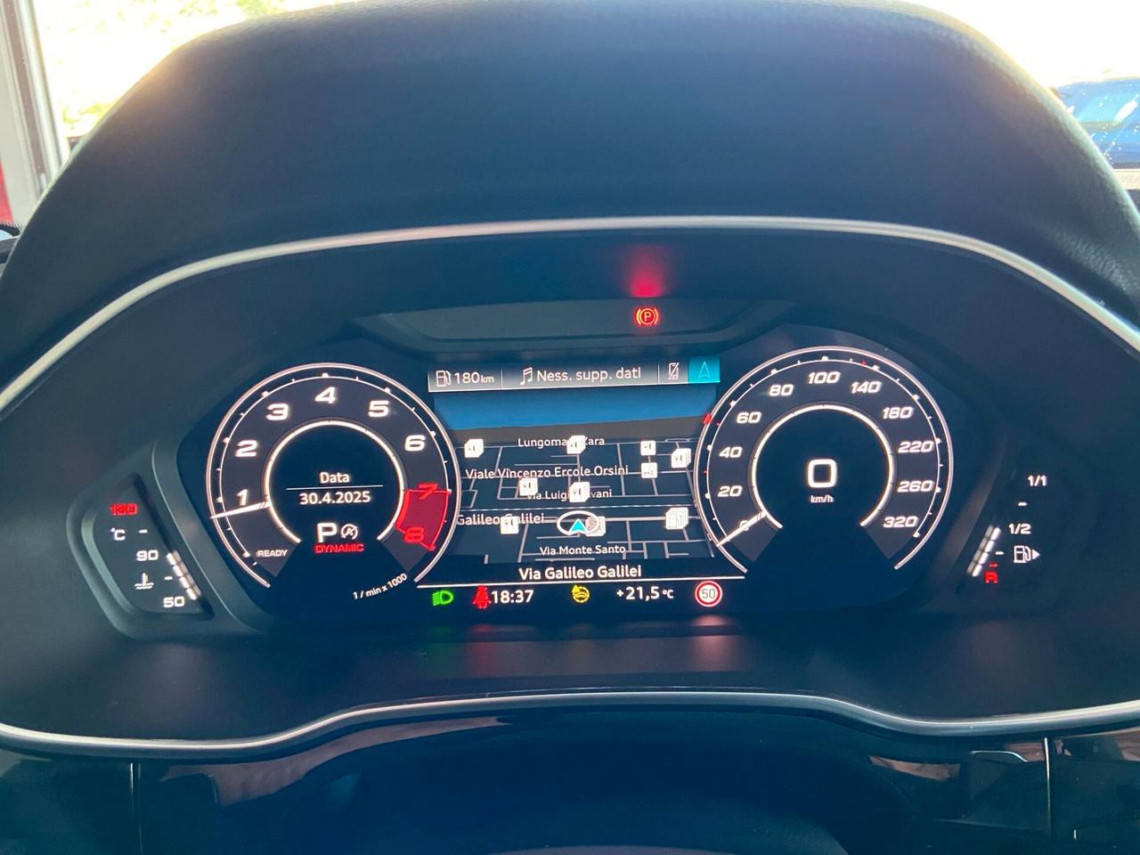 Audi Q3 RS Q3 SPB quattro S tronic