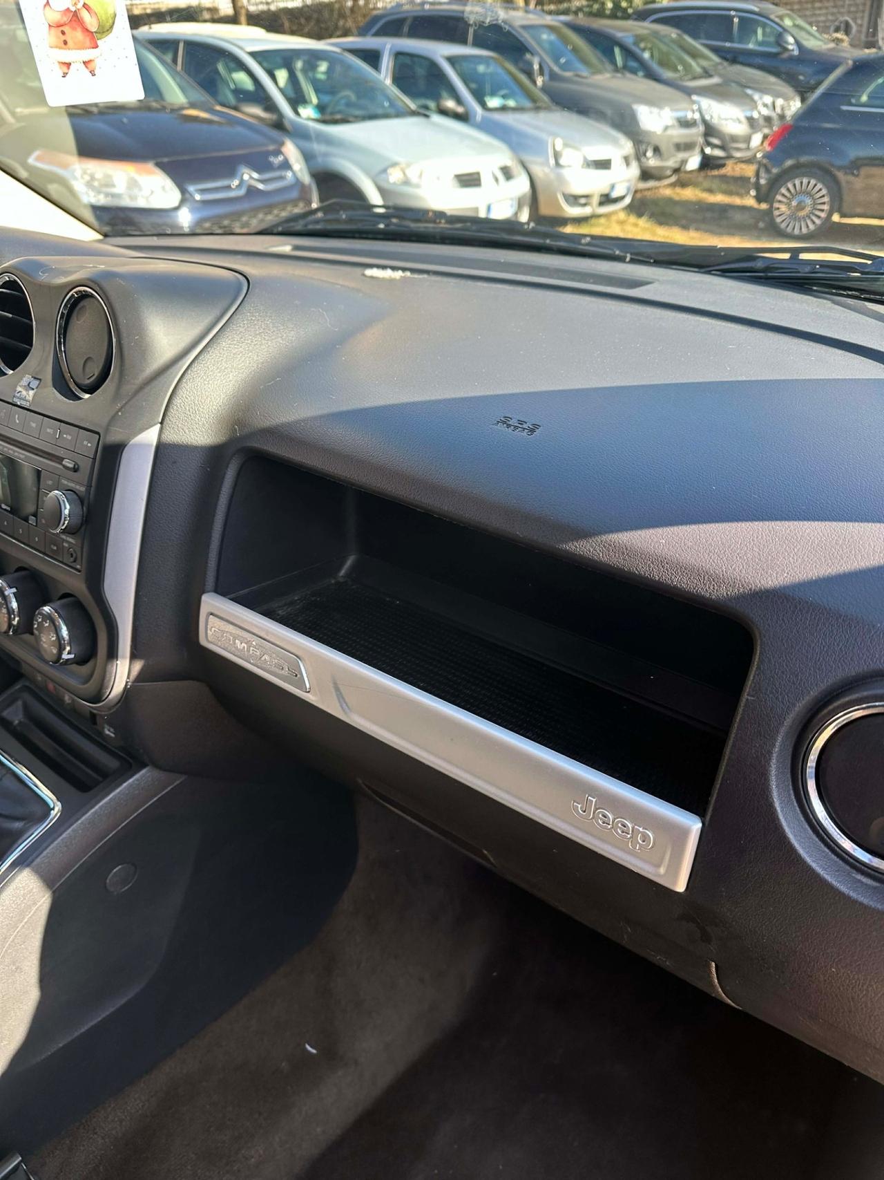 Jeep COMPASS 2.2 CRD LIMITED KMCERT GARANZ UNICOPR