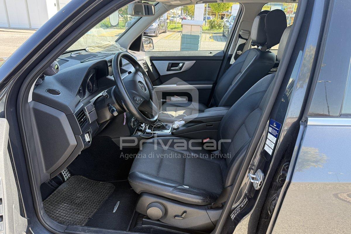 MERCEDES GLK 220 CDI 4Matic BlueEFFICIENCY Sport